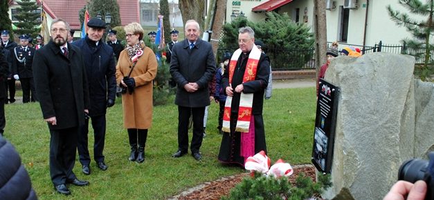 Stulecie powrotu naszej gminy do Macierzy