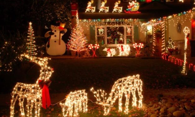 Konkurs – Najpiękniejszy wystrój bożonarodzeniowy