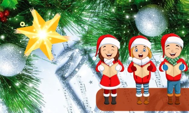 Internetowy konkurs wokalny „Gwiazdka Betlejemska”