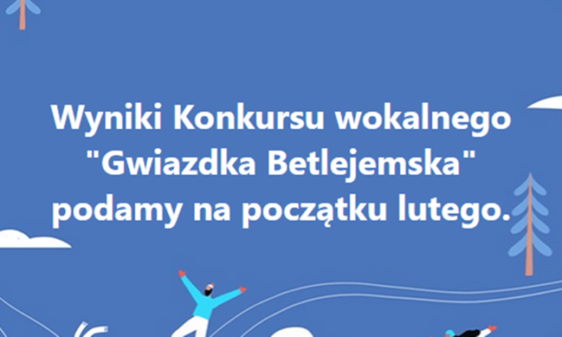 Dziękujemy za zgłoszenia