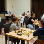Turniej szachowy w Osiu