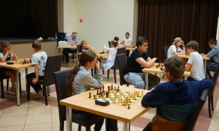 Turniej szachowy w Osiu