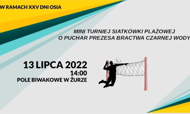 Mini turniej siatkówki