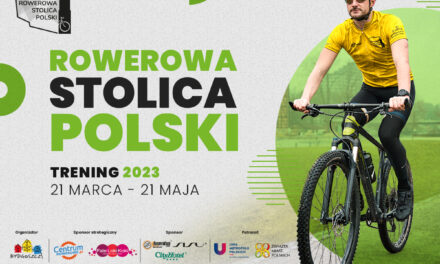 Czy rowerową stolicą Polski może być nasza gmina?