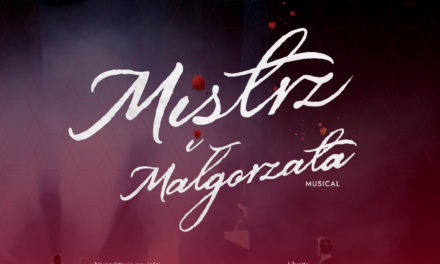 Wyjazd na musical “Mistrz i Małgorzata”