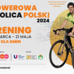 Trening przed Rowerową Stolicą Polski dla gmin