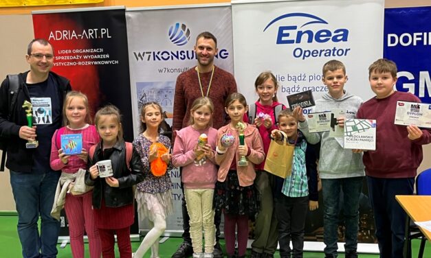 Podsumowanie po turnieju szachowym w Tucholi