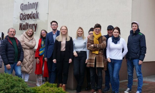 Spotkanie z gośćmi z WOAK-u – początek dobrej współpracy