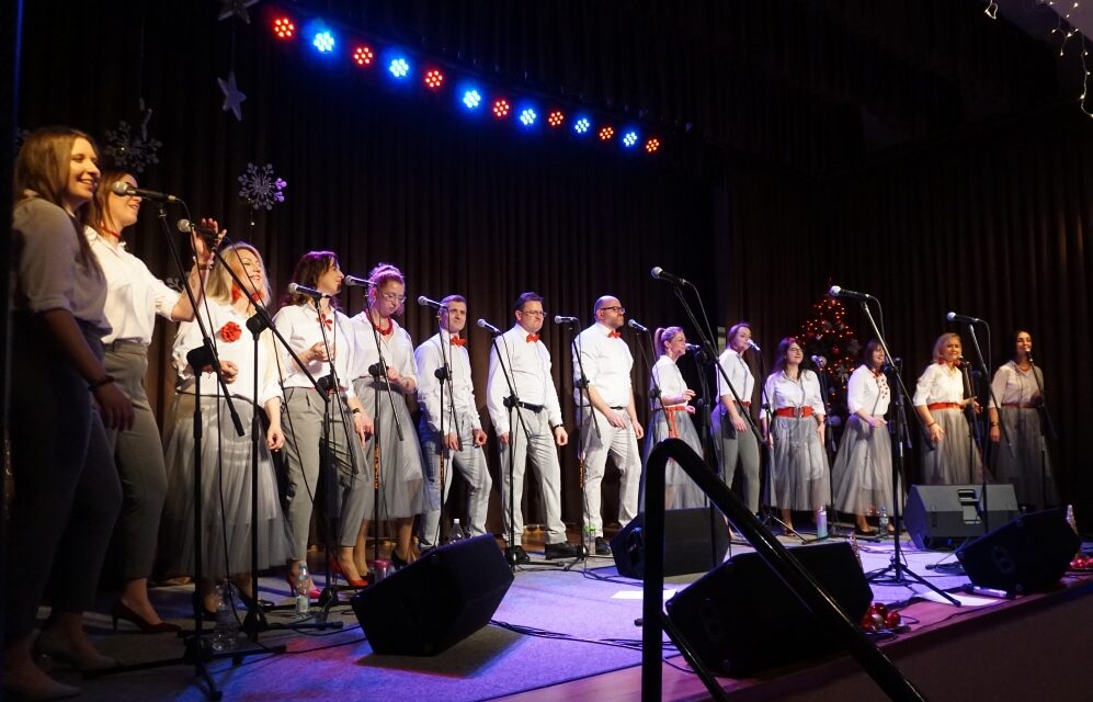 Koncert muzyki gospel