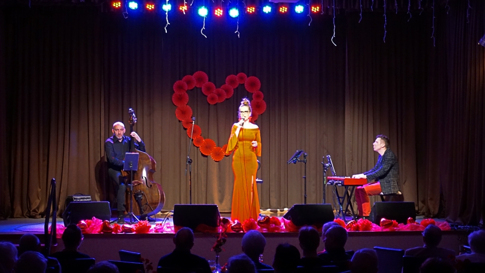 Koncert walentynkowy