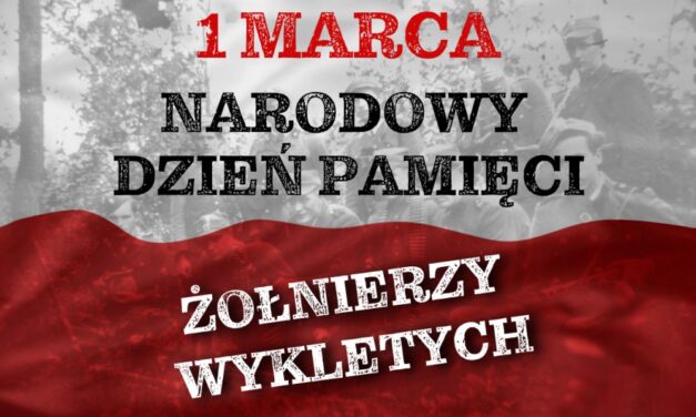 Narodowy Dzień Pamięci Żołnierzy Wyklętych