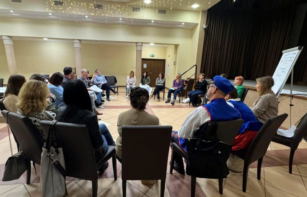 Przygotowanie III Kongresu Kultury