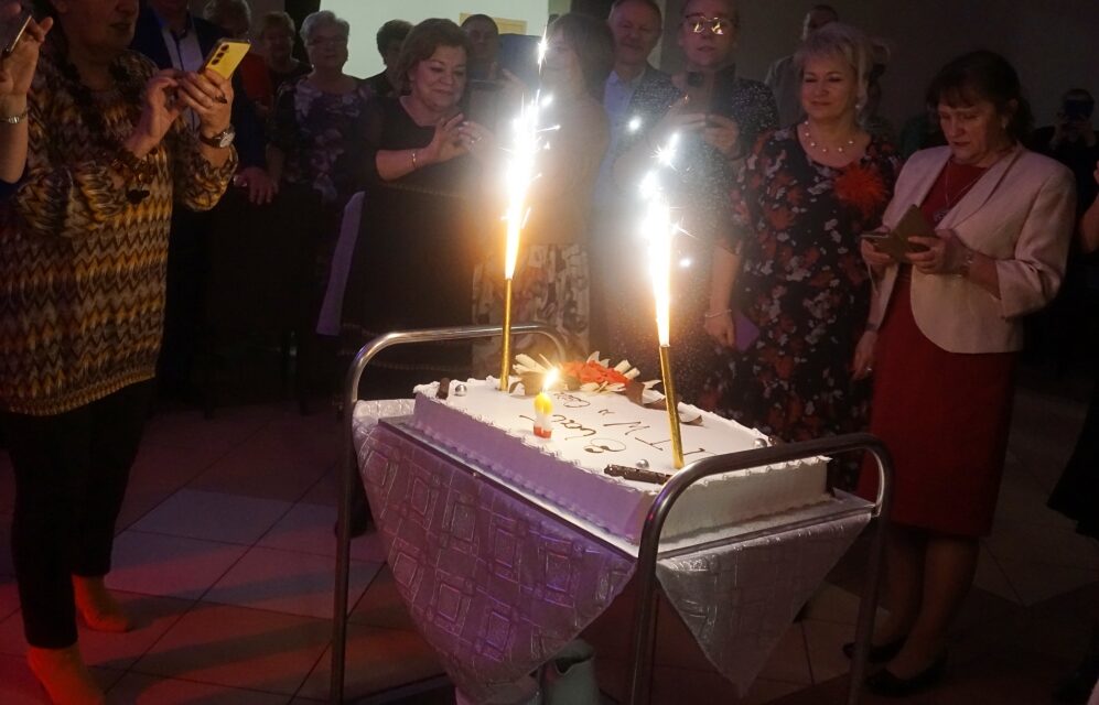 8 lat Uniwersytetu Trzeciego Wieku