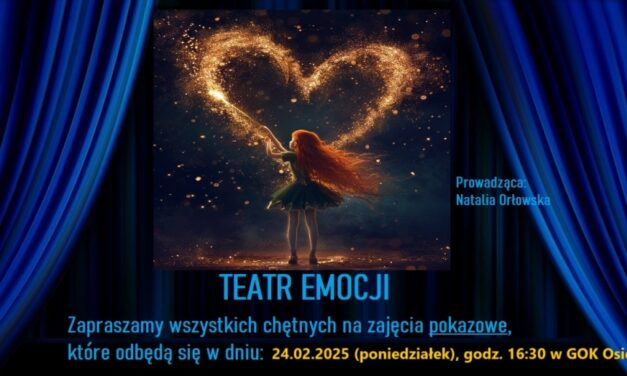 Teatr emocji