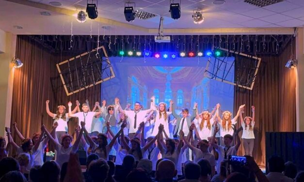 Burze dojrzewania – finał