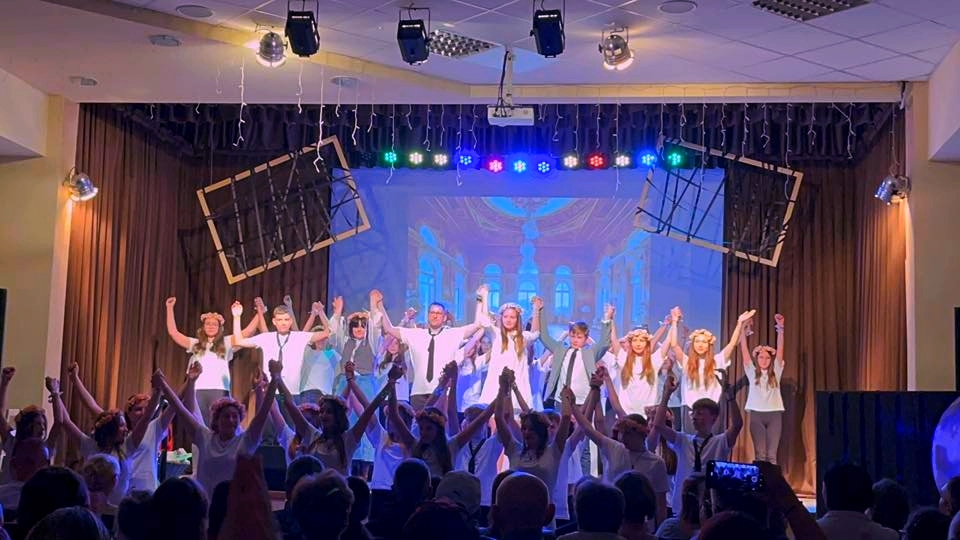 Burze dojrzewania – finał