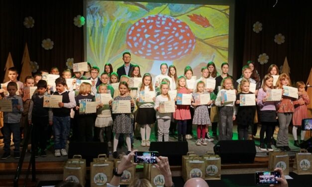 Gala finałowa konkursu „Bory Tucholskie w oczach dziecka”