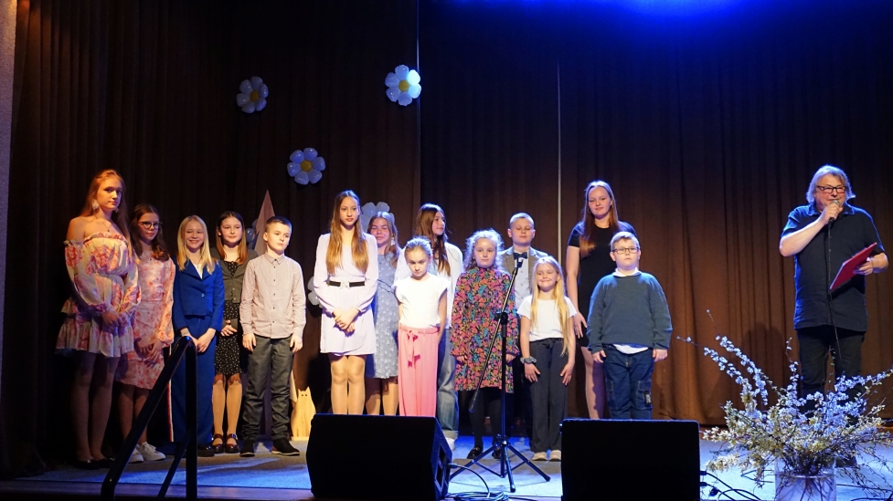 Koncert Debiutantów Studia Piosenki