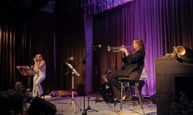 Jazzowa elegancja i światowy głos, na rozpoczęcie majówki!