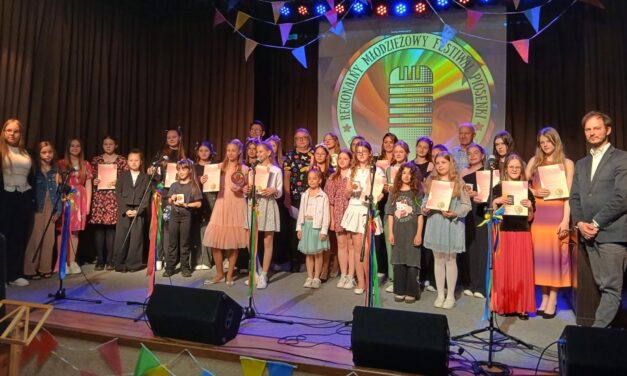 Regionalny Młodzieżowy Festiwal Piosenki