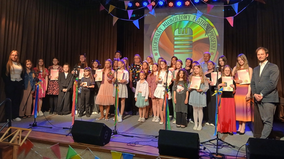 Regionalny Młodzieżowy Festiwal Piosenki