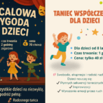 Propozycja zajęć tanecznych dla dzieci i młodzieży