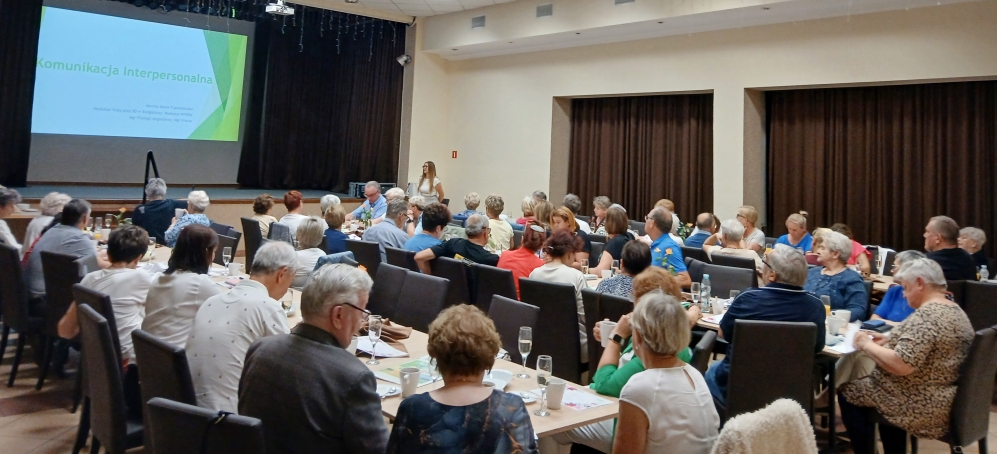 Kolejny rok akademicki zaliczony