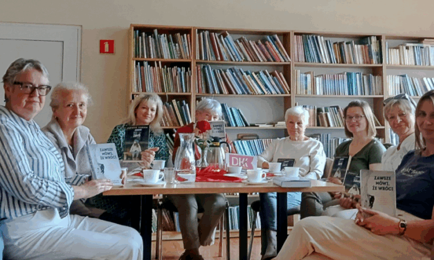 O książkach w czerwcu