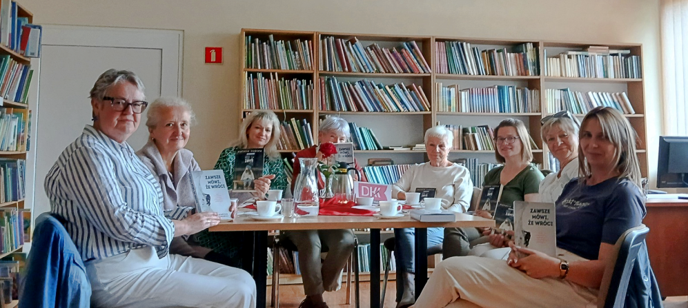 O książkach w czerwcu