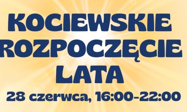 Kociewskie powitanie lata w Tleniu