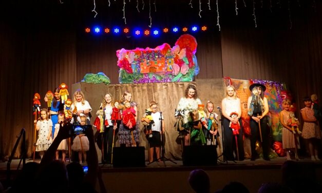 Zamieszanie w krainie bajek