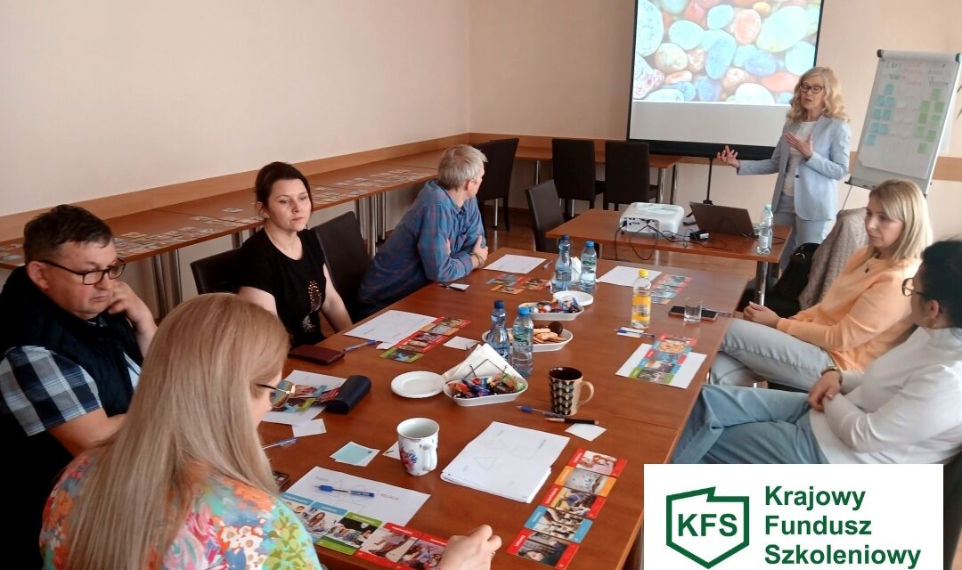 GOK stawia na rozwój swojej kadry!