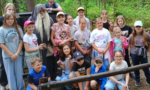 Wyjazd do Wioski Górniczej