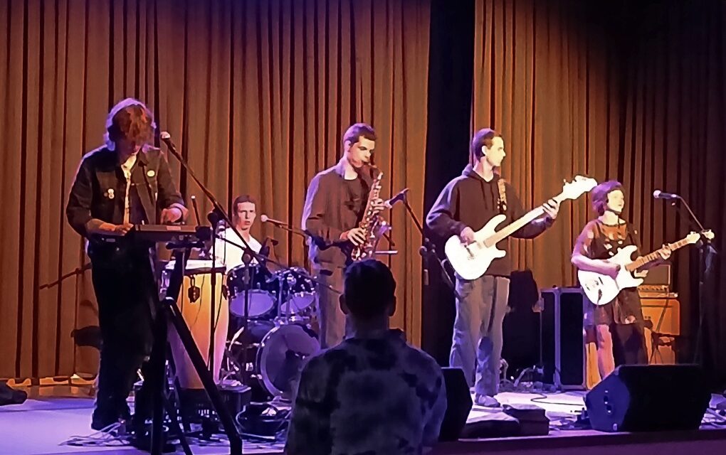 Scena Podest – koncert