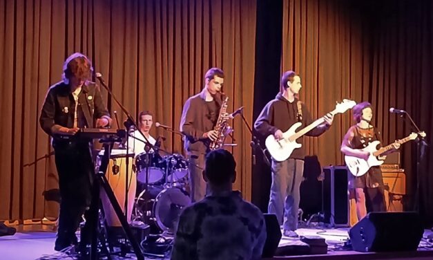 Scena Podest – koncert