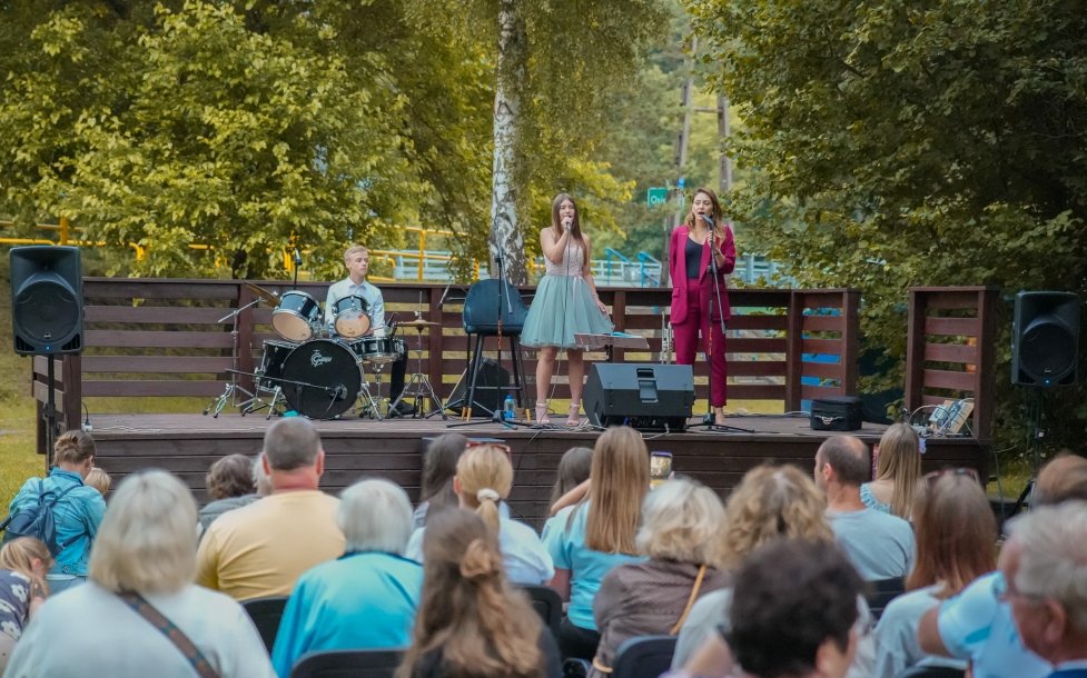 Koncert muzyki filmowej i bajkowej