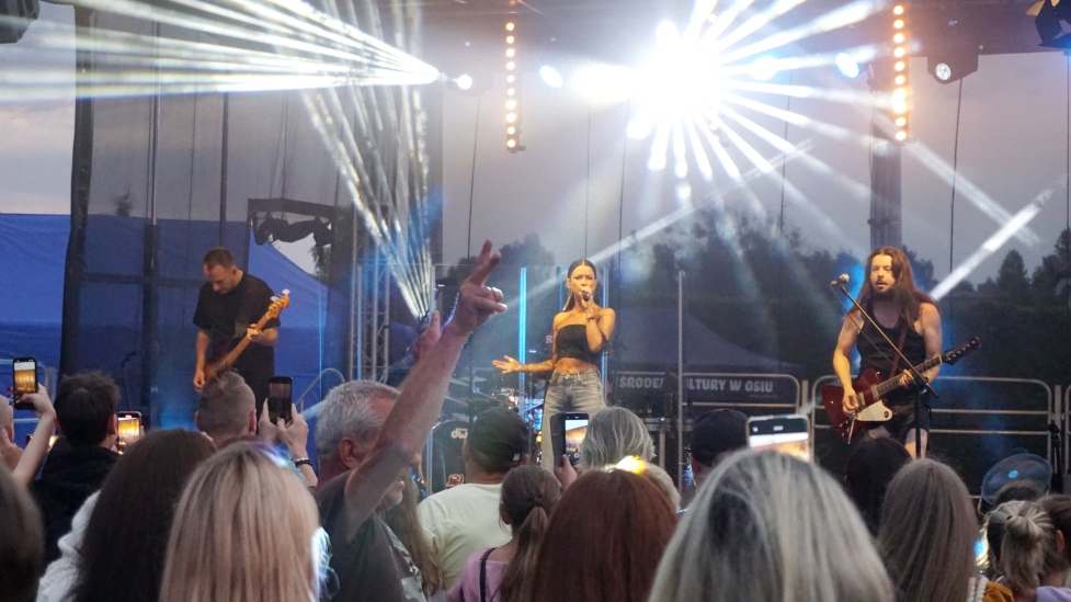 III Oski plener ekologiczny