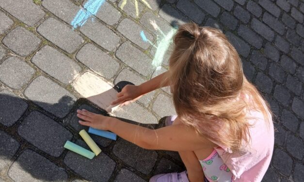 Kolorowy zawrót głowy