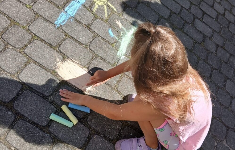 Kolorowy zawrót głowy