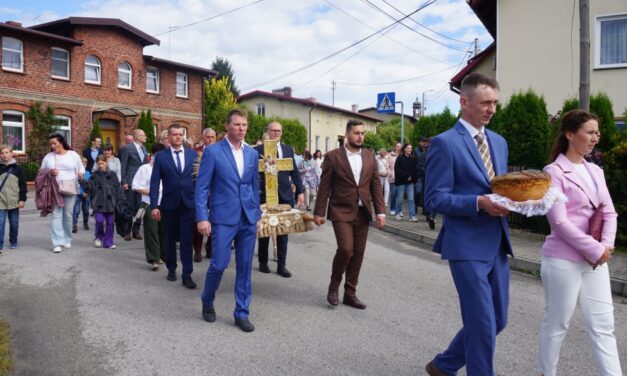 Dożynki Gminy Osie 2025