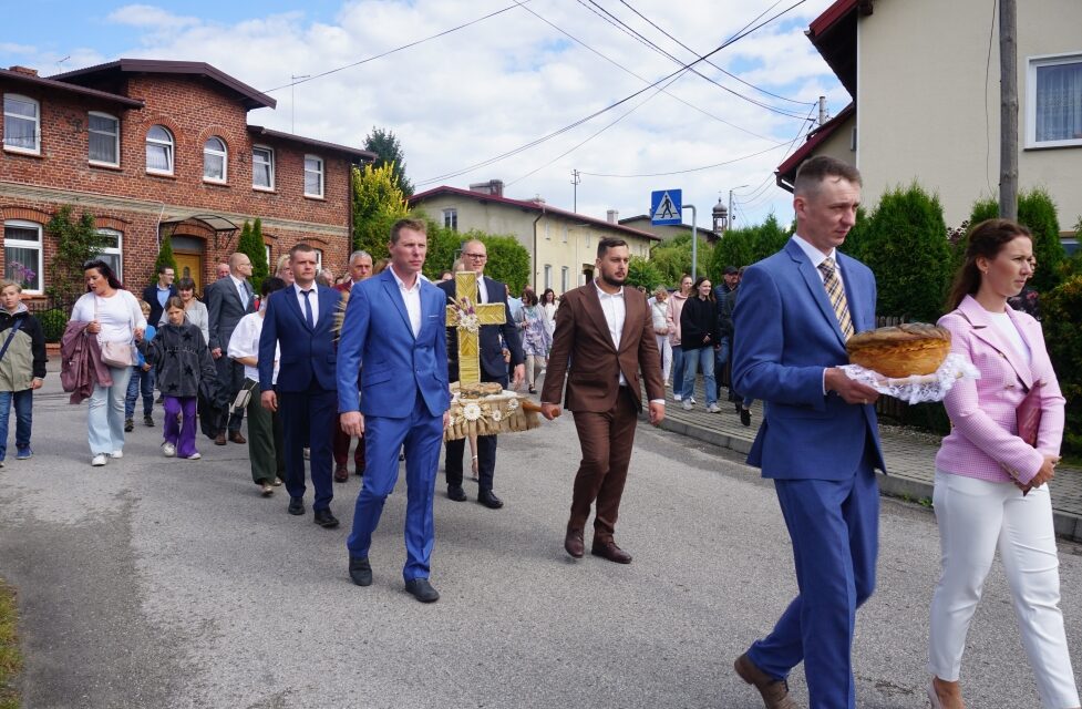 Dożynki Gminy Osie 2025