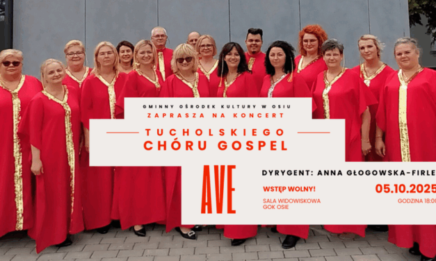 Tucholski chór gospel „AVE”