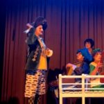 Komedia teatralna „Sługa dwóch panów”