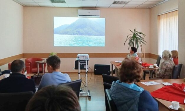 Nowa Zelandia – spotkanie podróżnicze