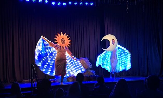 Klekot – wyjątkowe przedstawienie dla najmłodszych i rodziców