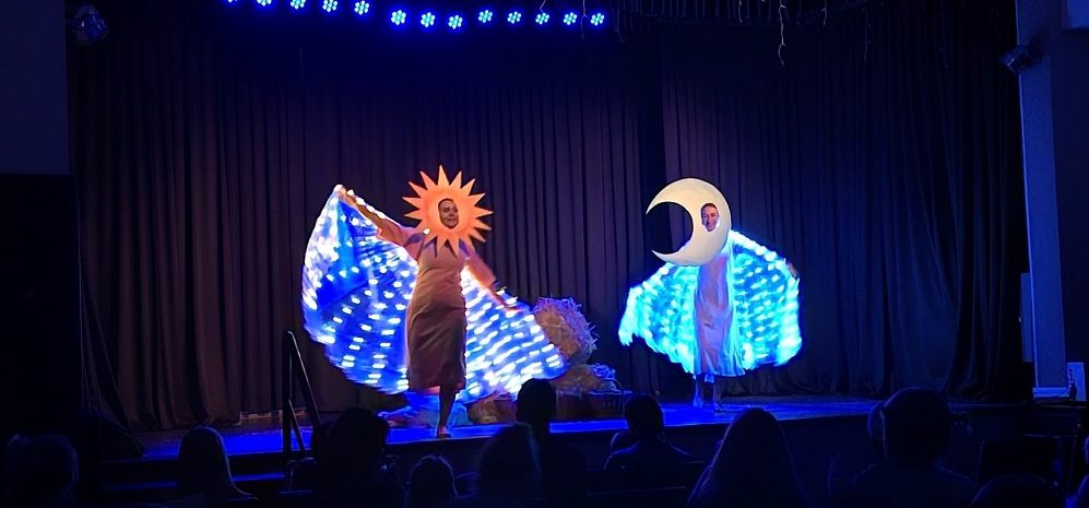 Klekot – wyjątkowe przedstawienie dla najmłodszych i rodziców