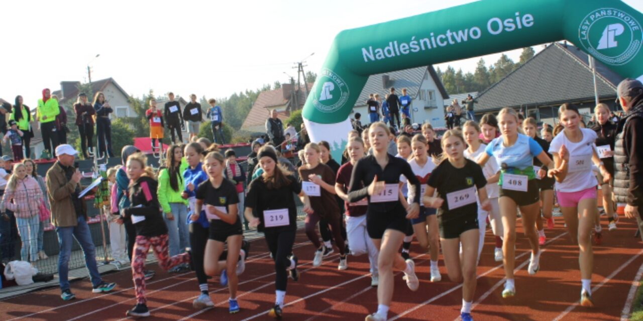 XXXVI Oskie Biegi im. Krzysztofa Malinowskiego