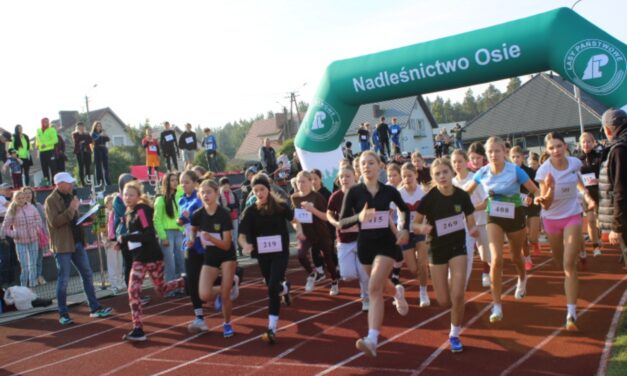 XXXVI Oskie Biegi im. Krzysztofa Malinowskiego
