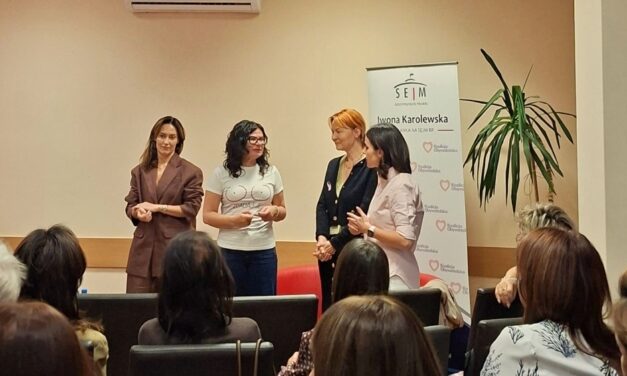 Przy kawie o zdrowiu