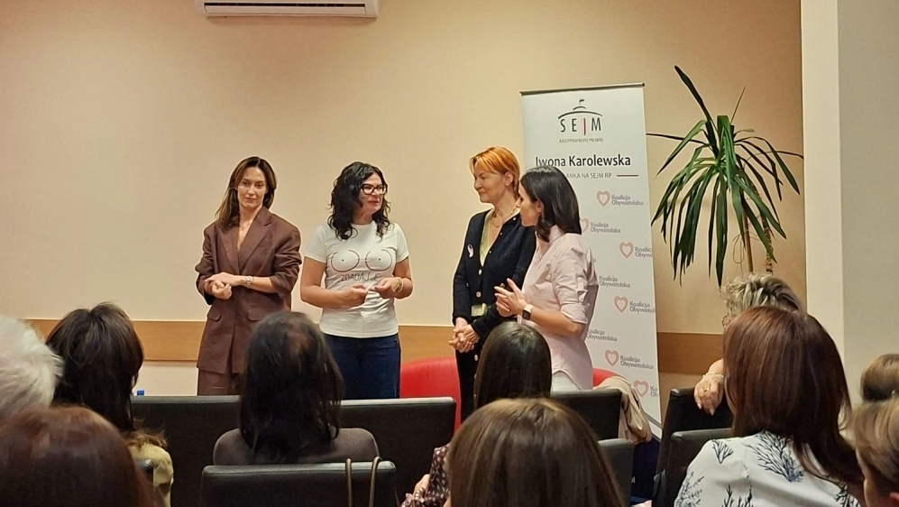 Przy kawie o zdrowiu